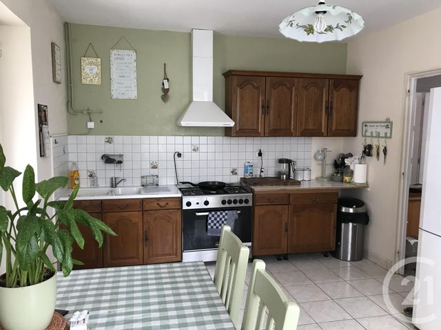Afficher la photo en grand maison à vendre - 5 pièces - 226.0 m2 - DOMFRONT EN POIRAIE - 61 - BASSE-NORMANDIE - Century 21 Agence Pays D'Andaines