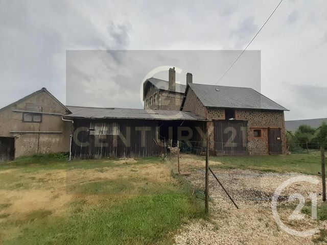 Afficher la photo en grand maison à vendre - 5 pièces - 141.0 m2 - ST MARS D EGRENNE - 61 - BASSE-NORMANDIE - Century 21 Agence Pays D'Andaines