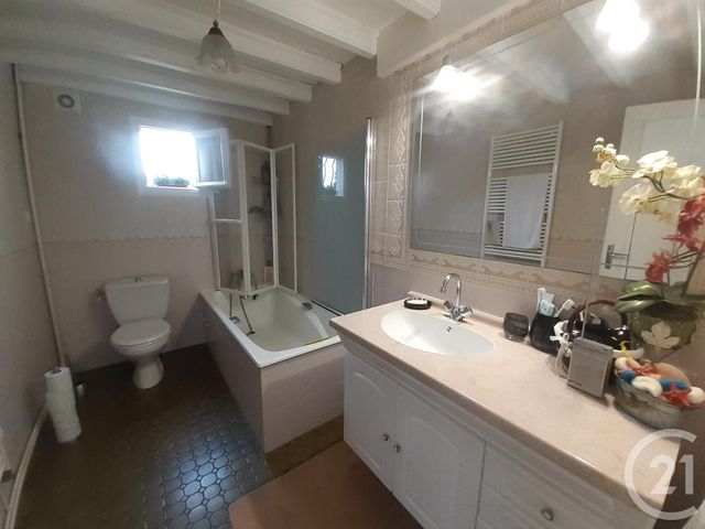 Afficher la photo en grand maison à vendre - 4 pièces - 130.0 m2 - LA FERRIERE AUX ETANGS - 61 - BASSE-NORMANDIE - Century 21 Agence Pays D'Andaines