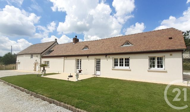 Afficher la photo en grand maison à vendre - 4 pièces - 130.0 m2 - LA FERRIERE AUX ETANGS - 61 - BASSE-NORMANDIE - Century 21 Agence Pays D'Andaines