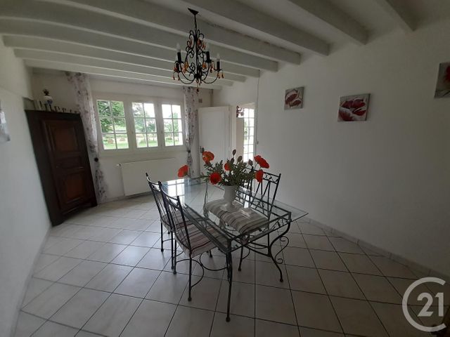 Afficher la photo en grand maison à vendre - 4 pièces - 130.0 m2 - LA FERRIERE AUX ETANGS - 61 - BASSE-NORMANDIE - Century 21 Agence Pays D'Andaines