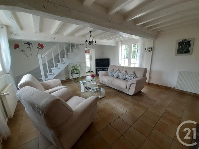 Afficher la photo en grand maison à vendre - 4 pièces - 130.0 m2 - LA FERRIERE AUX ETANGS - 61 - BASSE-NORMANDIE - Century 21 Agence Pays D'Andaines