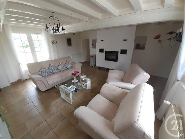 Afficher la photo en grand maison à vendre - 4 pièces - 130.0 m2 - LA FERRIERE AUX ETANGS - 61 - BASSE-NORMANDIE - Century 21 Agence Pays D'Andaines