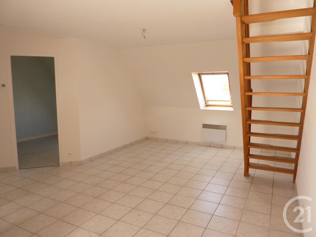 Afficher la photo en grand Appartement Duplex à louer - 3 pièces - 59.0 m2 - DOMFRONT - 61 - BASSE-NORMANDIE - Century 21 Agence Pays D'Andaines