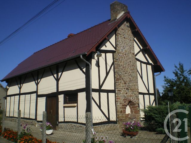 maison - MESSEI - 61