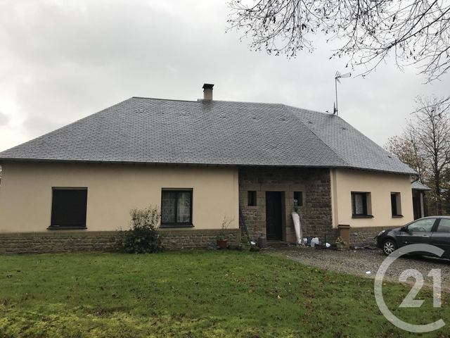maison à vendre - 5 pièces - 120.0 m2 - JUVIGNY VAL D ANDAINE - 61 - BASSE-NORMANDIE - Century 21 Agence Pays D'Andaines
