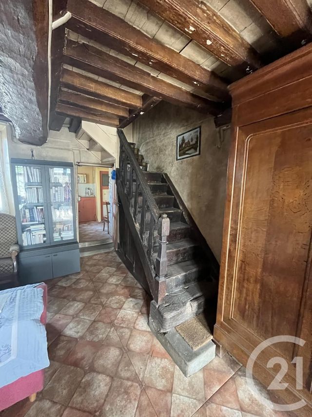 maison à vendre - 3 pièces - 61.0 m2 - ST GEORGES DE ROUELLEY - 50 - BASSE-NORMANDIE - Century 21 Agence Pays D'Andaines