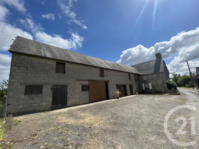 Maison à vendre ST GEORGES DE ROUELLEY