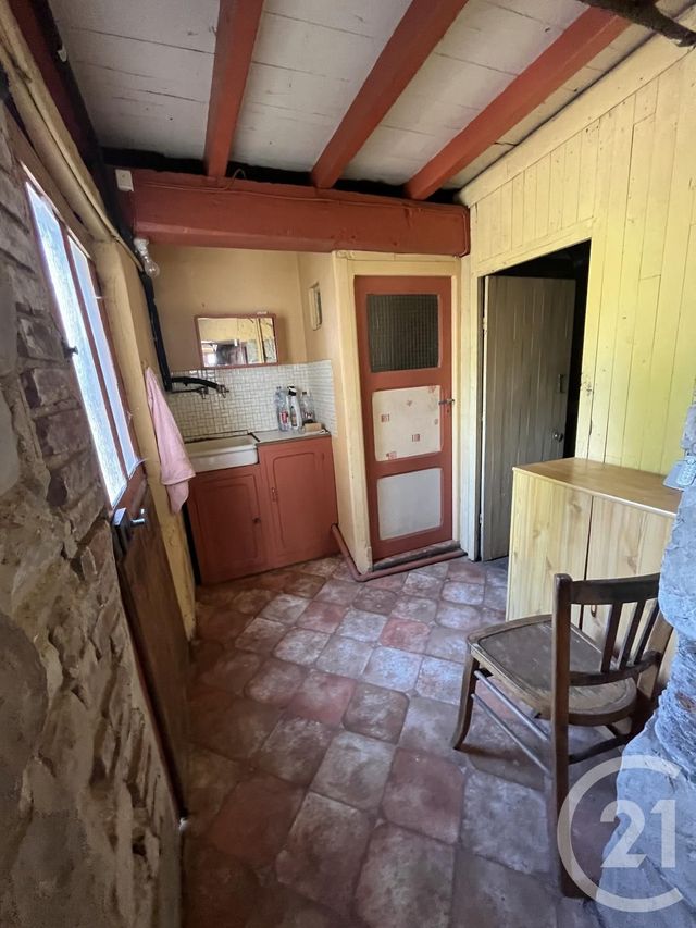 maison à vendre - 3 pièces - 61.0 m2 - ST GEORGES DE ROUELLEY - 50 - BASSE-NORMANDIE - Century 21 Agence Pays D'Andaines