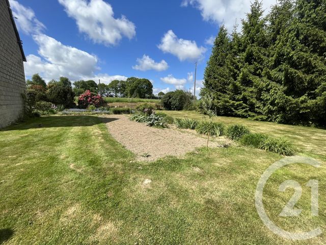 maison à vendre - 3 pièces - 61.0 m2 - ST GEORGES DE ROUELLEY - 50 - BASSE-NORMANDIE - Century 21 Agence Pays D'Andaines