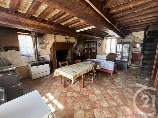 maison à vendre - 3 pièces - 61.0 m2 - ST GEORGES DE ROUELLEY - 50 - BASSE-NORMANDIE - Century 21 Agence Pays D'Andaines