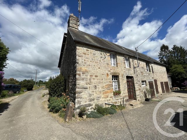 maison - ST GEORGES DE ROUELLEY - 50