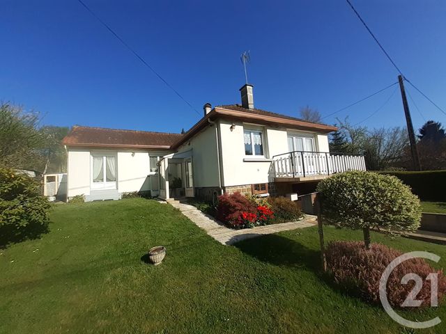 maison à vendre - 4 pièces - 85.0 m2 - TINCHEBRAY BOCAGE - 61 - BASSE-NORMANDIE - Century 21 Agence Pays D'Andaines