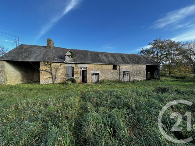 maison à vendre - 2 pièces - 100.0 m2 - LONLAY L ABBAYE - 61 - BASSE-NORMANDIE - Century 21 Agence Pays D'Andaines