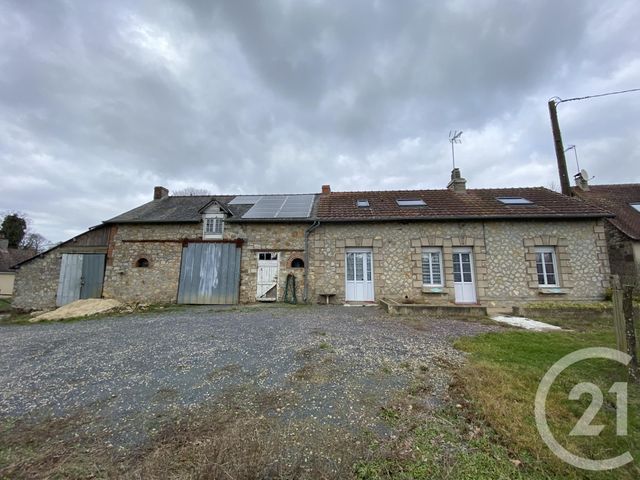 maison à vendre - 5 pièces - 113.0 m2 - JUVIGNY VAL D ANDAINE - 61 - BASSE-NORMANDIE - Century 21 Agence Pays D'Andaines