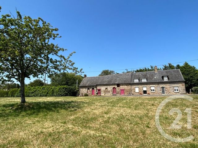 maison - ST MARS D EGRENNE - 61