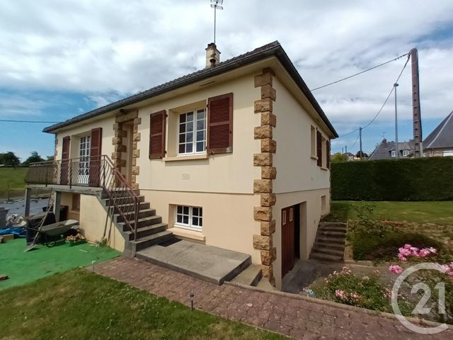 maison à vendre - 3 pièces - 80.0 m2 - DOMFRONT EN POIRAIE - 61 - BASSE-NORMANDIE - Century 21 Agence Pays D'Andaines