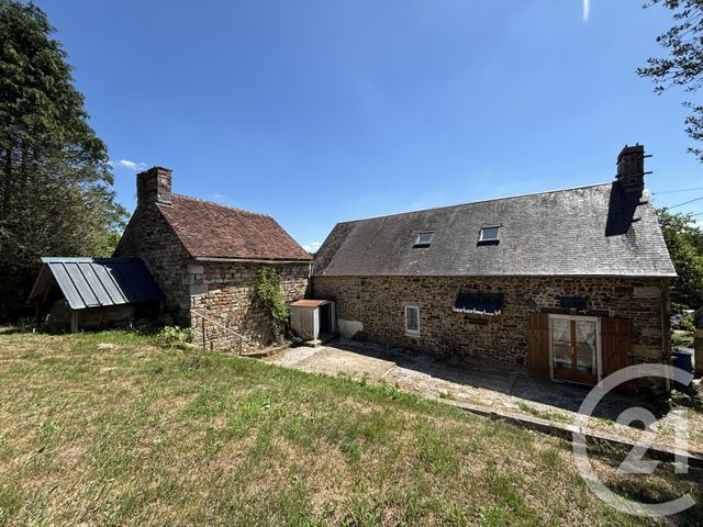 maison à vendre - 4 pièces - 118.0 m2 - DOMFRONT EN POIRAIE - 61 - BASSE-NORMANDIE - Century 21 Agence Pays D'Andaines