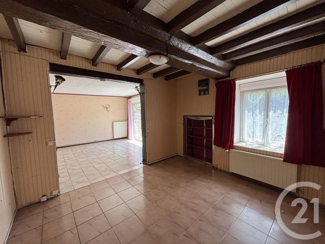 maison à vendre - 4 pièces - 118.0 m2 - DOMFRONT EN POIRAIE - 61 - BASSE-NORMANDIE - Century 21 Agence Pays D'Andaines