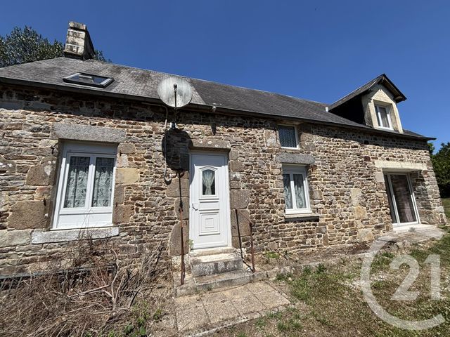 maison à vendre - 4 pièces - 118.0 m2 - DOMFRONT EN POIRAIE - 61 - BASSE-NORMANDIE - Century 21 Agence Pays D'Andaines