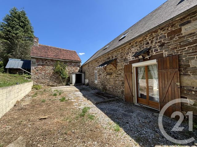 maison à vendre - 4 pièces - 118.0 m2 - DOMFRONT EN POIRAIE - 61 - BASSE-NORMANDIE - Century 21 Agence Pays D'Andaines
