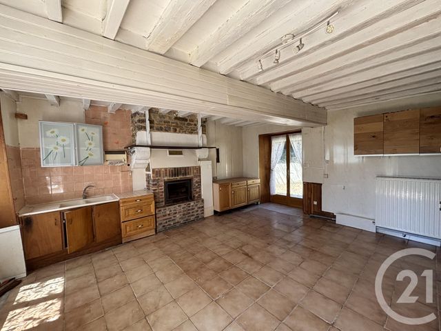 maison à vendre - 4 pièces - 118.0 m2 - DOMFRONT EN POIRAIE - 61 - BASSE-NORMANDIE - Century 21 Agence Pays D'Andaines