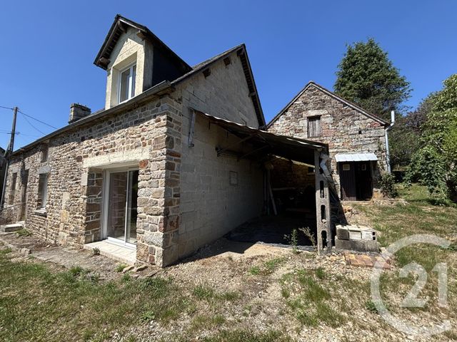 maison à vendre - 4 pièces - 118.0 m2 - DOMFRONT EN POIRAIE - 61 - BASSE-NORMANDIE - Century 21 Agence Pays D'Andaines