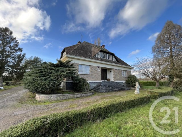 maison - DOMFRONT EN POIRAIE - 61