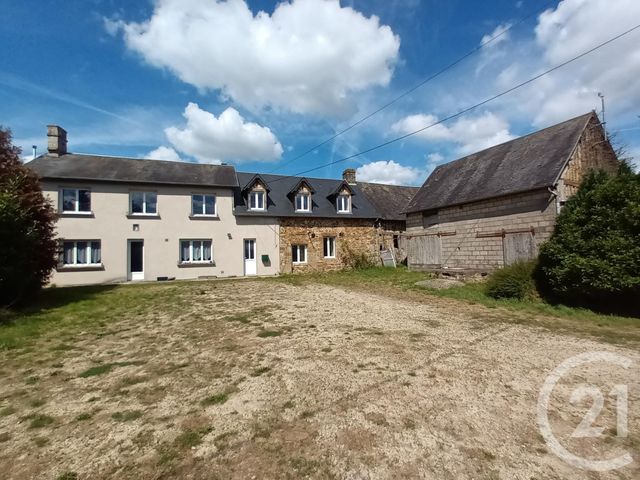 Maison à vendre ST CYR DU BAILLEUL