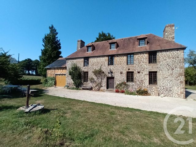 maison - DOMFRONT EN POIRAIE - 61