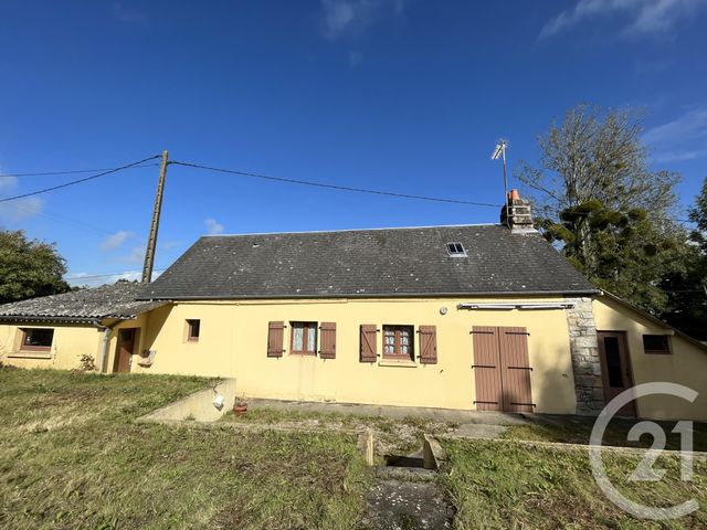 maison à vendre - 2 pièces - 60.0 m2 - TORCHAMP - 61 - BASSE-NORMANDIE - Century 21 Agence Pays D'Andaines