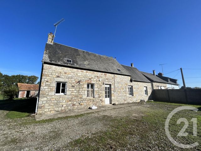 maison - DOMFRONT EN POIRAIE - 61