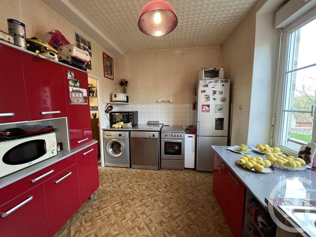 maison à vendre - 6 pièces - 109.0 m2 - PERROU - 61 - BASSE-NORMANDIE - Century 21 Agence Pays D'Andaines