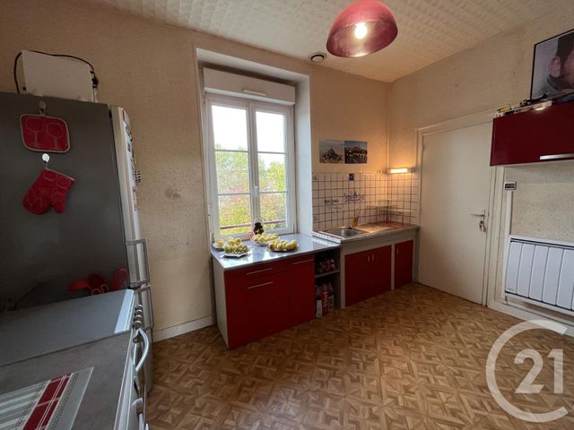 maison à vendre - 6 pièces - 109.0 m2 - PERROU - 61 - BASSE-NORMANDIE - Century 21 Agence Pays D'Andaines