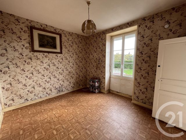 maison à vendre - 6 pièces - 109.0 m2 - PERROU - 61 - BASSE-NORMANDIE - Century 21 Agence Pays D'Andaines