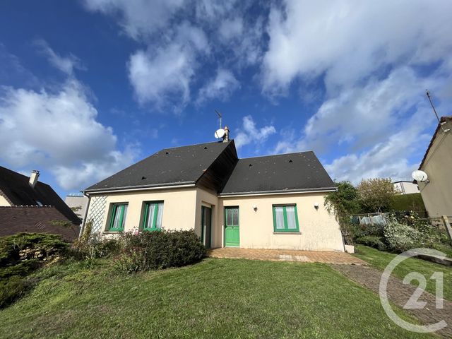 maison à vendre - 5 pièces - 142.0 m2 - DOMFRONT EN POIRAIE - 61 - BASSE-NORMANDIE - Century 21 Agence Pays D'Andaines