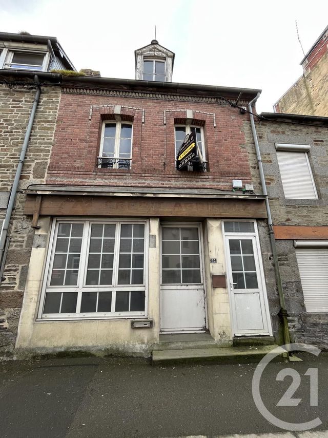 Maison à vendre RIVES D ANDAINE