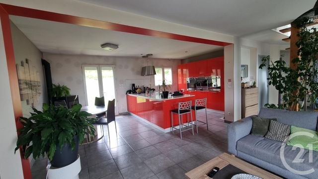 maison à vendre - 5 pièces - 127.98 m2 - DOMFRONT EN POIRAIE - 61 - BASSE-NORMANDIE - Century 21 Agence Pays D'Andaines