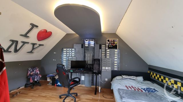 maison à vendre - 5 pièces - 127.98 m2 - DOMFRONT EN POIRAIE - 61 - BASSE-NORMANDIE - Century 21 Agence Pays D'Andaines