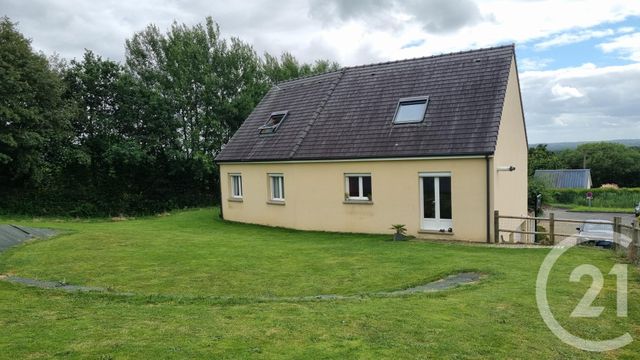 maison à vendre - 5 pièces - 127.98 m2 - DOMFRONT EN POIRAIE - 61 - BASSE-NORMANDIE - Century 21 Agence Pays D'Andaines