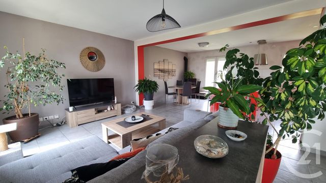 maison à vendre - 5 pièces - 127.98 m2 - DOMFRONT EN POIRAIE - 61 - BASSE-NORMANDIE - Century 21 Agence Pays D'Andaines