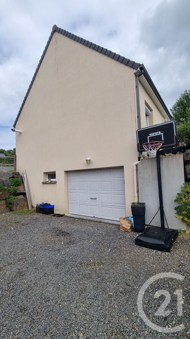 maison à vendre - 5 pièces - 127.98 m2 - DOMFRONT EN POIRAIE - 61 - BASSE-NORMANDIE - Century 21 Agence Pays D'Andaines