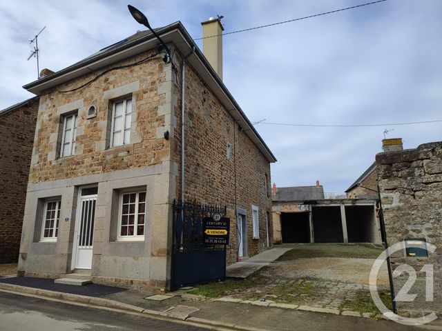 maison à vendre - 6 pièces - 129.0 m2 - MANTILLY - 61 - BASSE-NORMANDIE - Century 21 Agence Pays D'Andaines