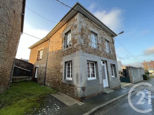 maison à vendre - 6 pièces - 129.0 m2 - MANTILLY - 61 - BASSE-NORMANDIE - Century 21 Agence Pays D'Andaines