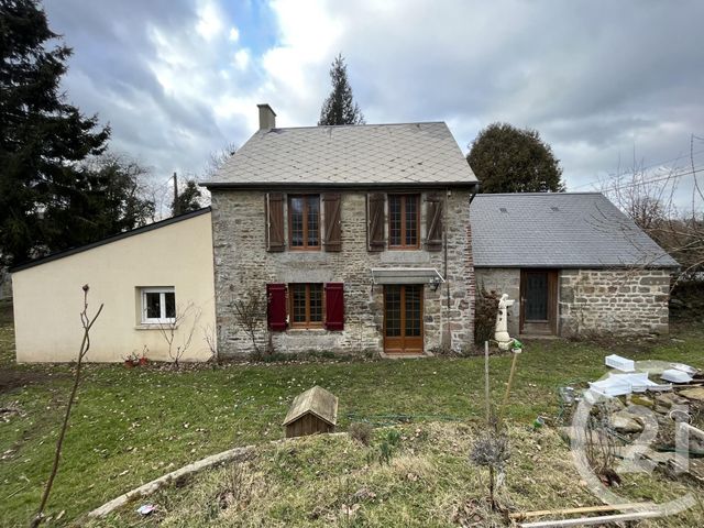 maison - CHANU - 61