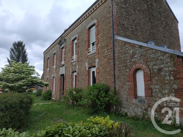 Appartement F5 à louer PASSAIS VILLAGES