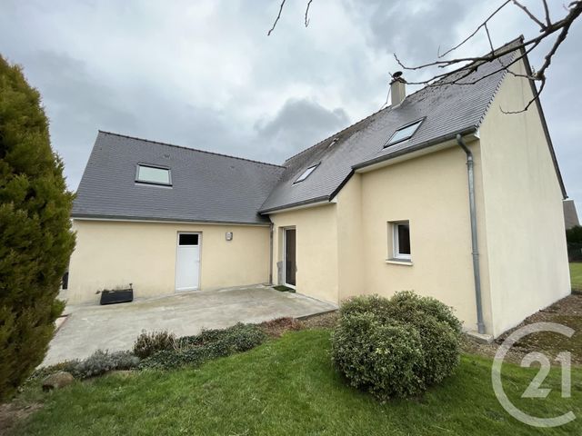 maison - DOMFRONT EN POIRAIE - 61