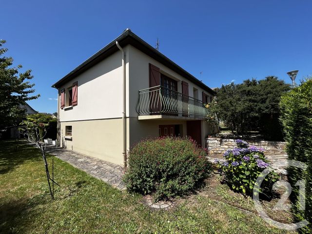 maison à vendre - 4 pièces - 87.0 m2 - DOMFRONT EN POIRAIE - 61 - BASSE-NORMANDIE - Century 21 Agence Pays D'Andaines