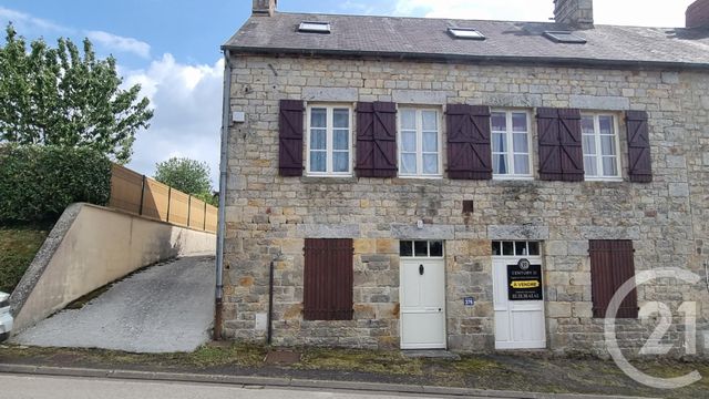 maison - DOMFRONT EN POIRAIE - 61
