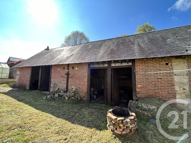 maison à vendre - 6 pièces - 136.0 m2 - DOMFRONT EN POIRAIE - 61 - BASSE-NORMANDIE - Century 21 Agence Pays D'Andaines